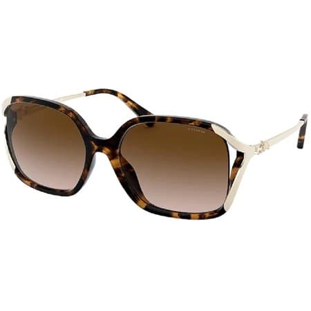 Coach HC8280U L116 512013 Sunglasses Brown 140mm Women