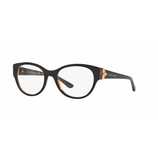 Ralph Lauren RL6150 5260 Eyeglasses Brown 51mm Women