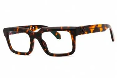 Off White STYLE 73 6000 Eyeglasses Havana