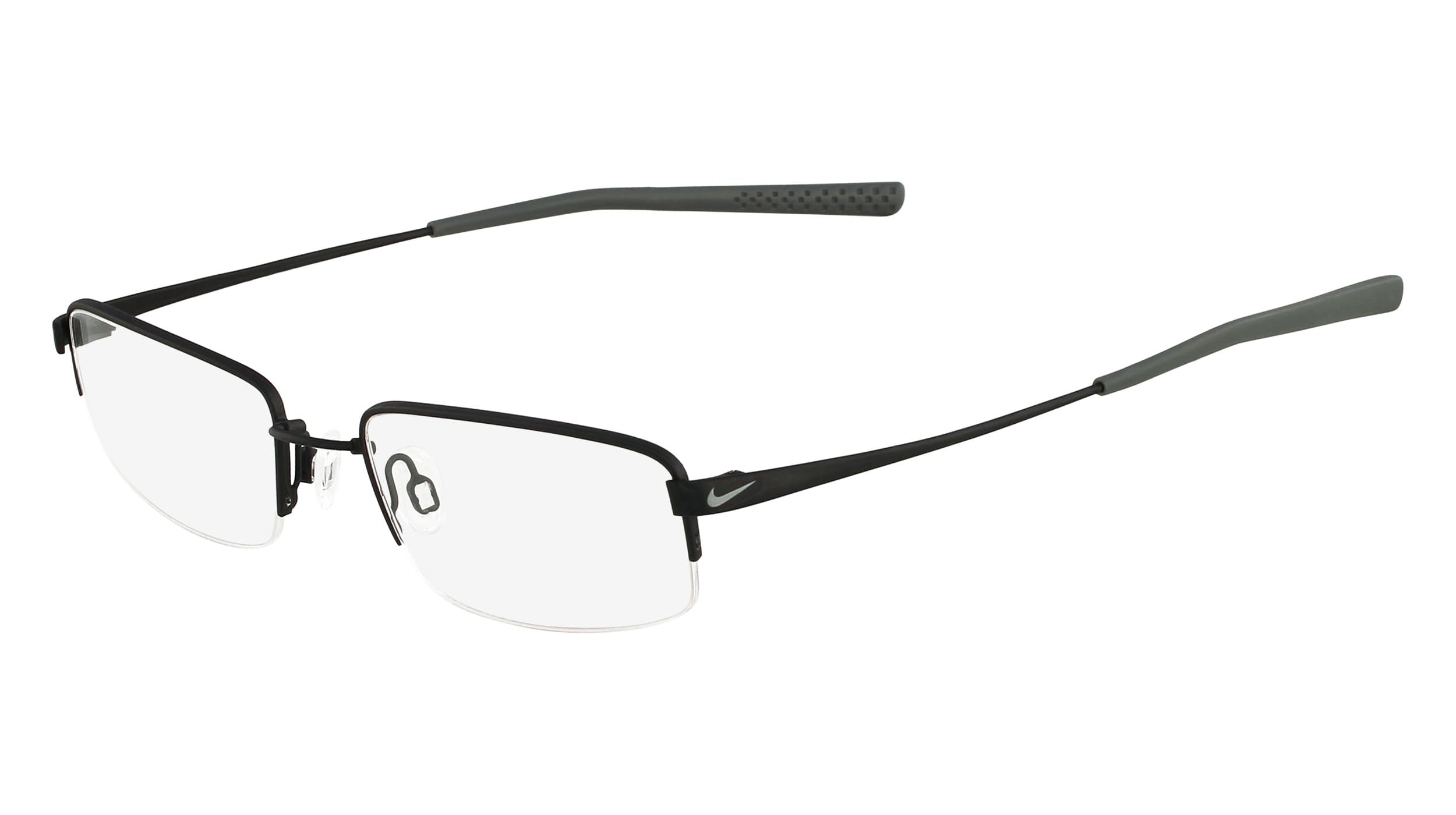 Nike 4192 007 Eyeglasses 53mm Men