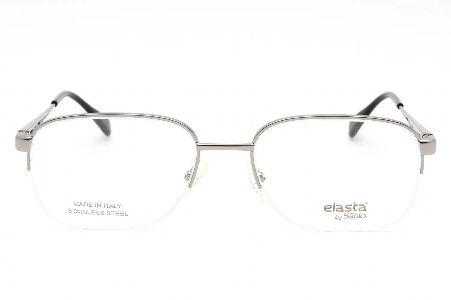 Elasta E 7238 06LB 00 Eyeglasses Ruthenium 54mm Men 2