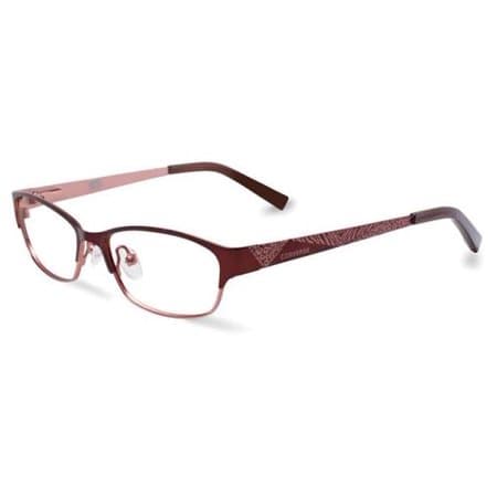 Converse K023 BROWN Eyeglasses Brown 48mm Women