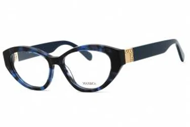 Max & Co MO5176 055 Eyeglasses Coloured Havana 53mm