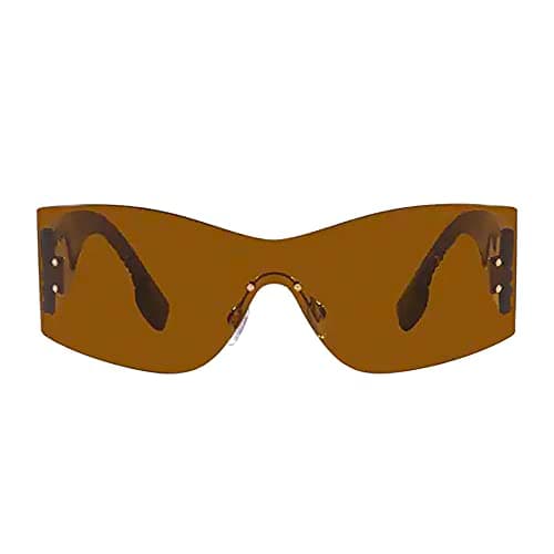 Burberry B3137 1109/63 BE3137 BELLA Sunglasses Brown 140mm Women