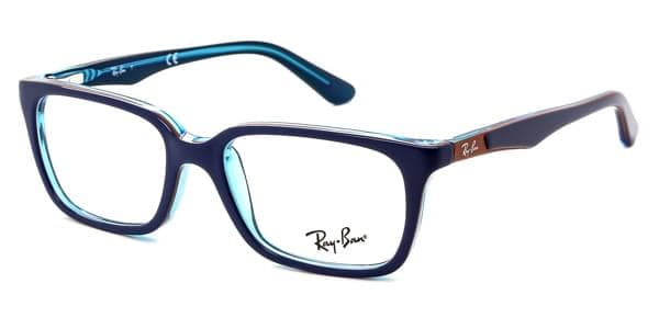Ray-Ban RB1532 3587 Eyeglasses Blue 45mm Men