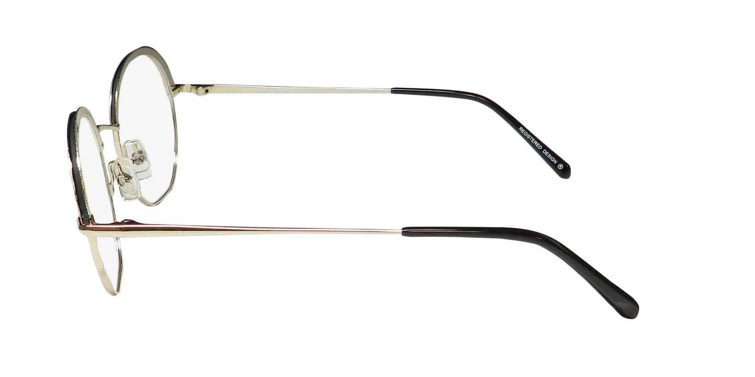 Morel Koali 20108k nd01 Eyeglasses Black 50mm 4