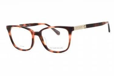 Kate Spade DAVINA 086 00 Eyeglasses Havana 52mm