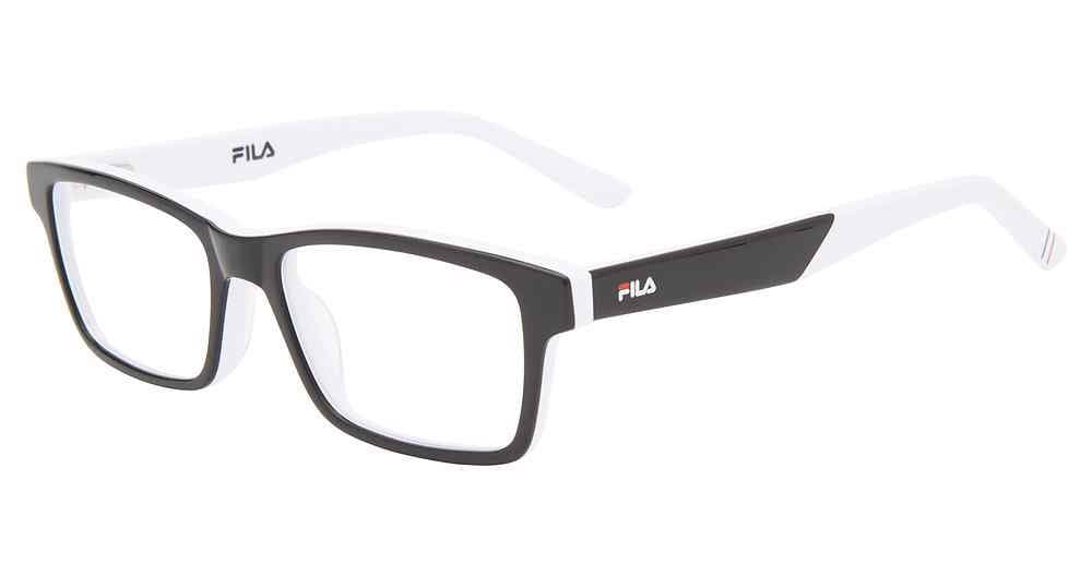 Fila VF9456 Eyeglasses Black 48mm Kids