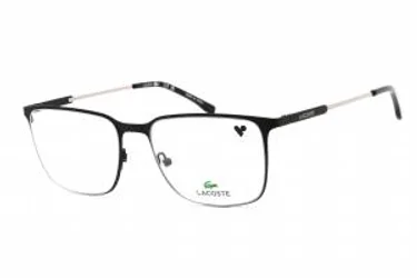Lacoste L2287 002 Eyeglasses Matte Black 55mm