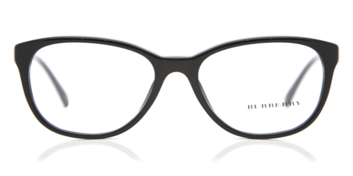 Burberry B 2172 3001 BE2172 Eyeglasses Multicolor 52mm Unisex