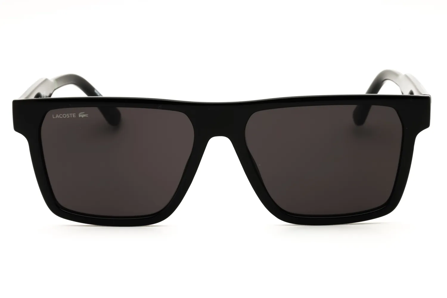Lacoste L6059SN 001 Sunglasses Black 56mm Men 2