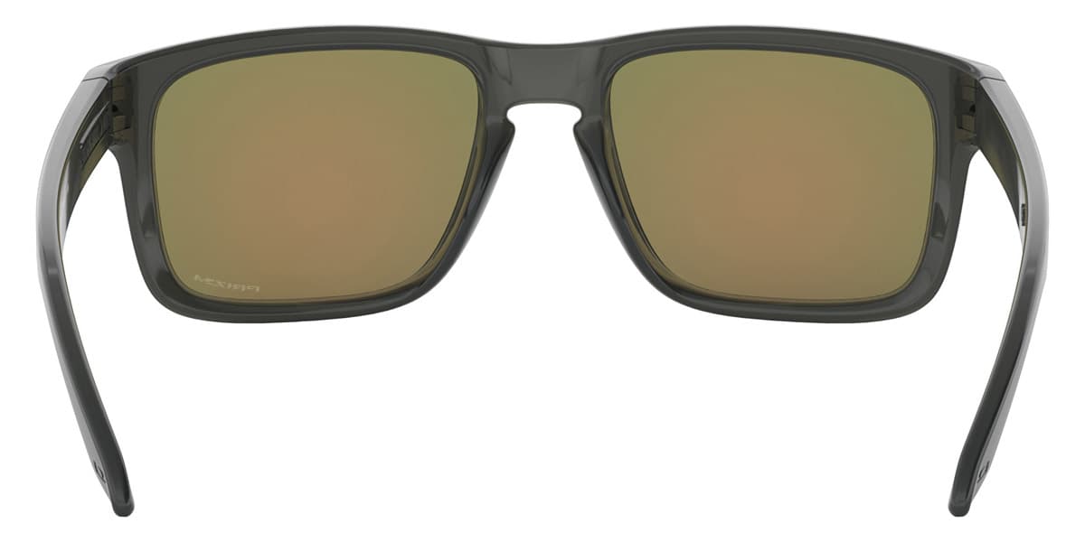 Oakley Holbrook OO9244 2856 Sunglasses Gray 56mm Men 4