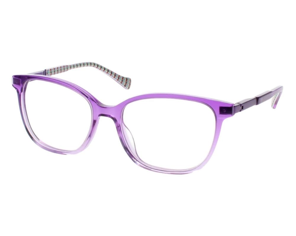 Demi+Dash Unwind Eyeglasses Purple Fade 50mm Kids