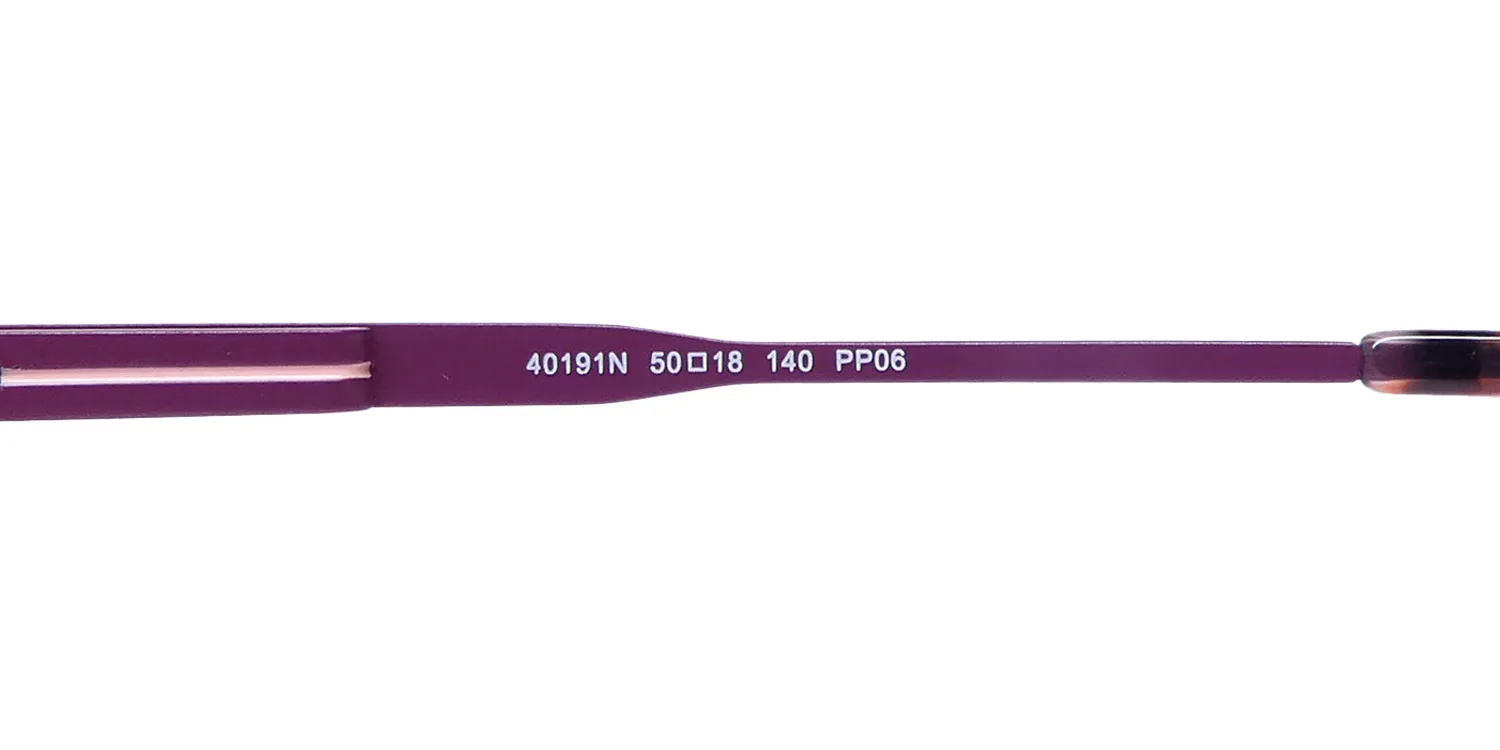 Morel Nomad 40191n pp06 Eyeglasses Purple 50mm 7