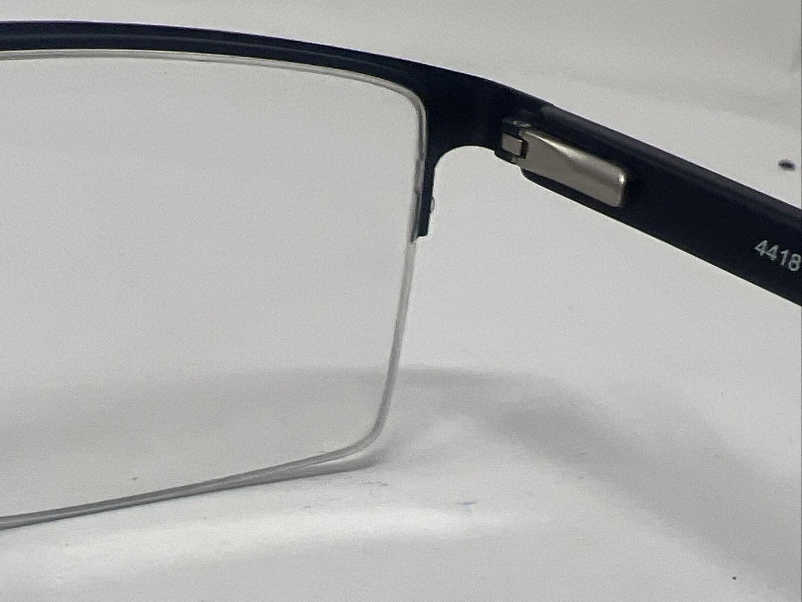 Helium 4418 MATTE NAVY Eyeglasses Blue 54mm Men 16