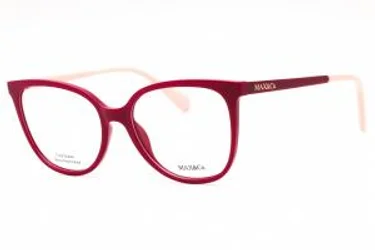 Max & Co MO5022 069 Eyeglasses Shiny Bordeaux 54mm