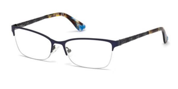 Guess GU2613 091 Eyeglasses Multicolor 52mm Women