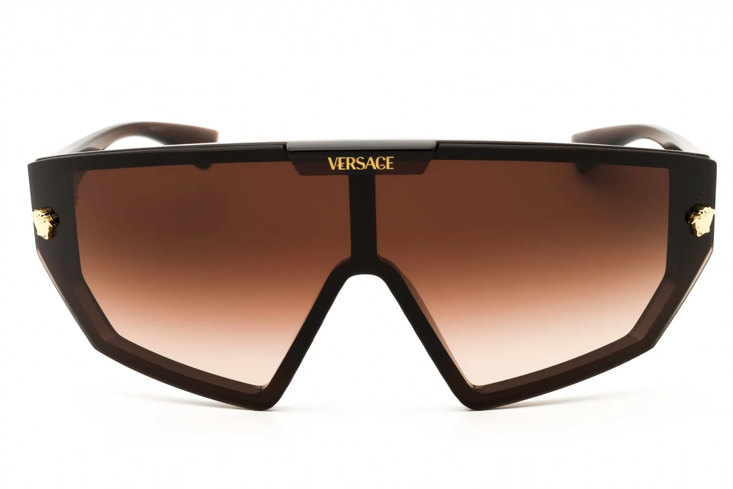 Versace 0VE4461 533213 Sunglasses Transparent Brown 47mm Men 2