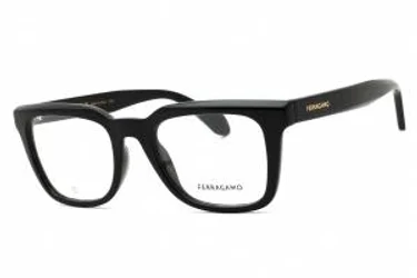 Salvatore Ferragamo SF2990 001 Eyeglasses Black 52mm