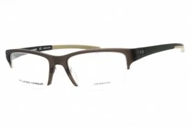 UNDER ARMOUR UA 5001/G 01ED 00 Eyeglasses Green 53mm