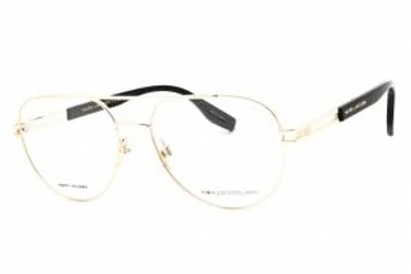Marc Jacobs MARC 676 0J5G 00 Eyeglasses Gold 57mm