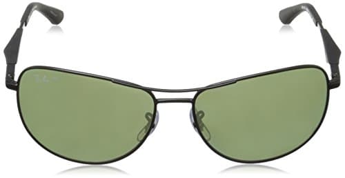 Ray-Ban RB3519 006/9A 0rb3519 Sunglasses Black 135mm Men 2