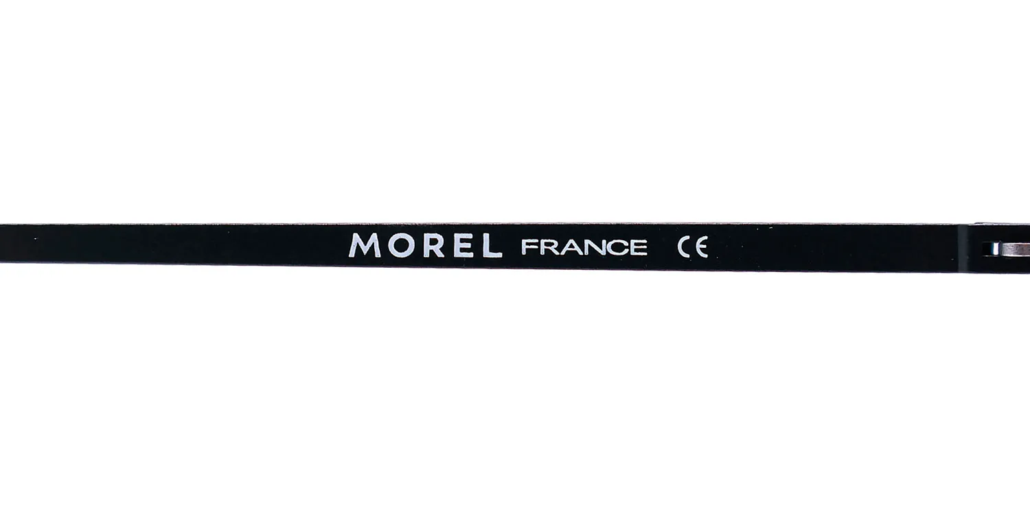 Morel Lightec 30319l go07 Eyeglasses Grey 52mm 8