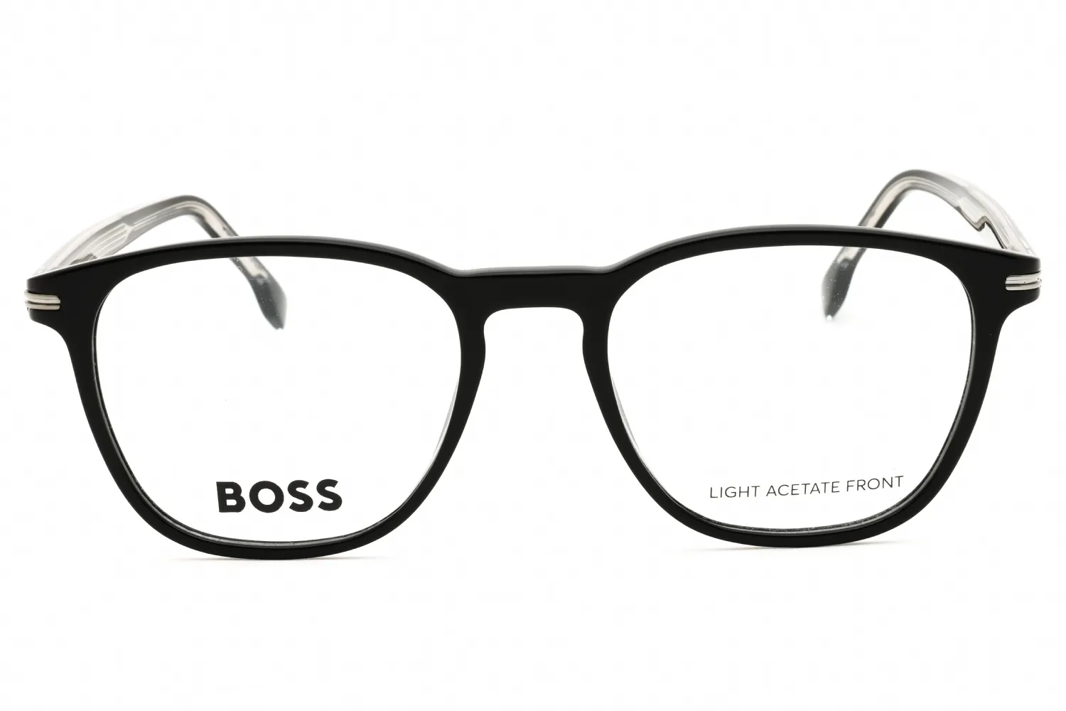 HUGO BOSS BOSS 1680 0807 00 Eyeglasses Black 50mm Men 2