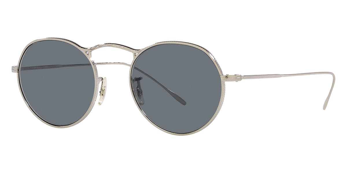 Oliver Peoples OV1220S 5036R8 Sunglasses Silver 47mm Men