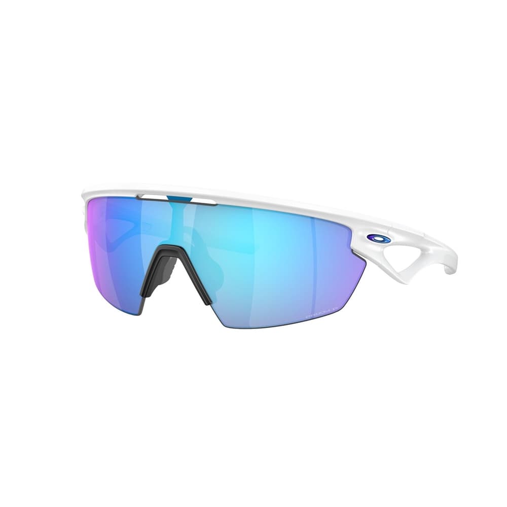 Oakley Sphaera OO9403 0236 Sunglasses White 75mm Men