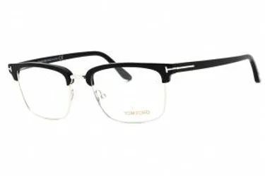 Tom Ford FT5504 005 Eyeglasses Black 54mm