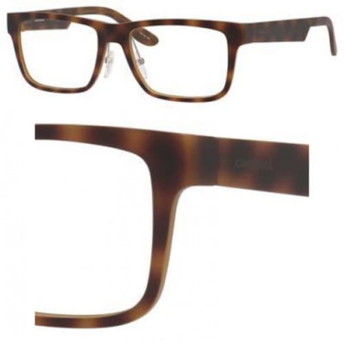 Carrera CA 5534 DWJ CA5534 Eyeglasses Brown 53mm Men 2
