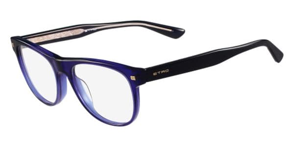 Etro ET2615 424 ET 2615 Eyeglasses Multicolor 52mm Men