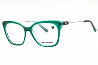 Karl Lagerfeld KL6108 314 Eyeglasses Green 54mm