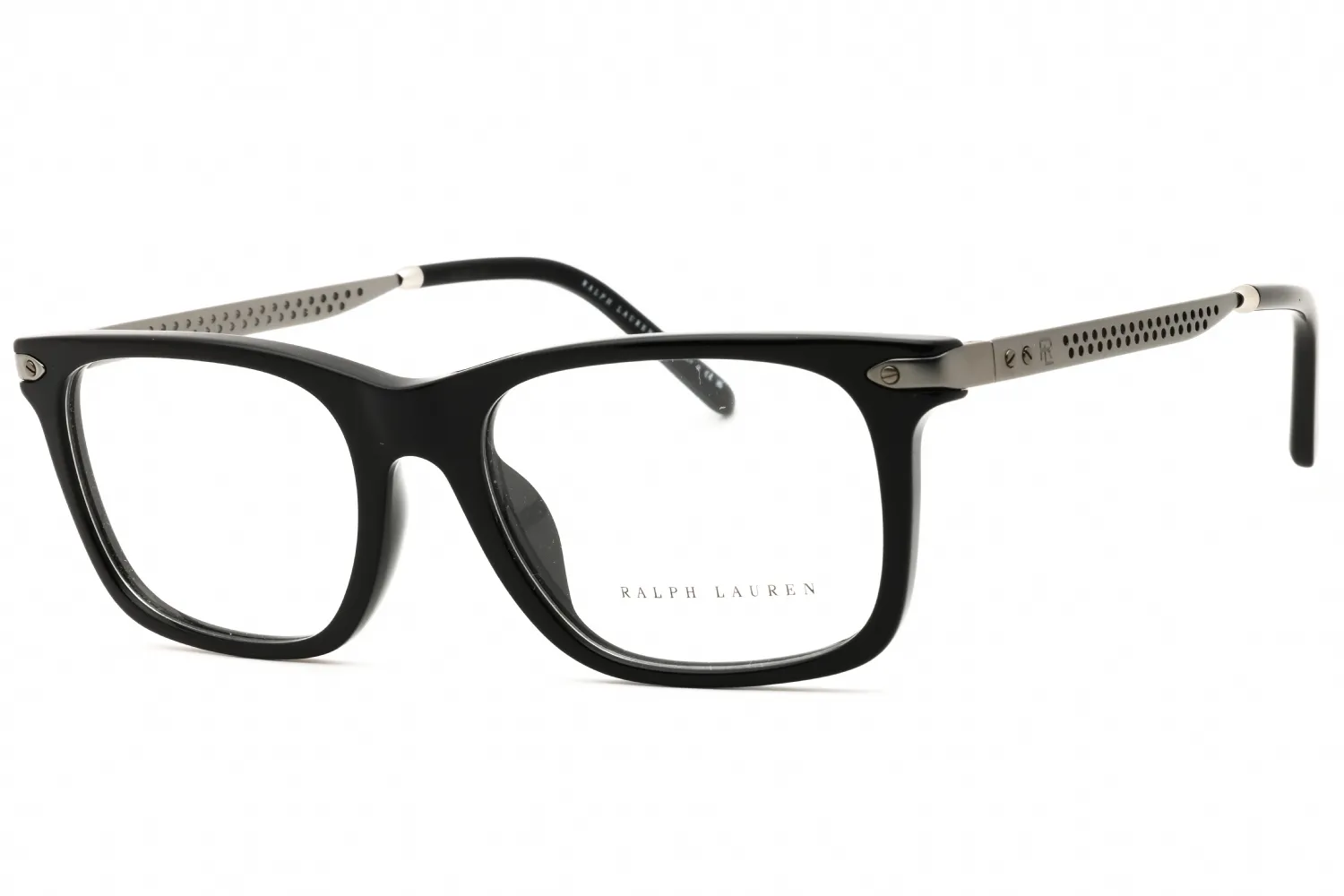 Ralph Lauren RL6253U 5001 Eyeglasses Black 53mm Men