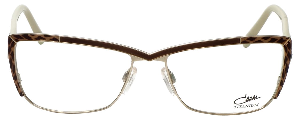 Cazal MOD.4217 004 Eyeglasses Multicolor 54mm Women 2