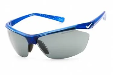 Nike TAILWIND MI EV0491 422 Sunglasses Sapphire Blue 72mm