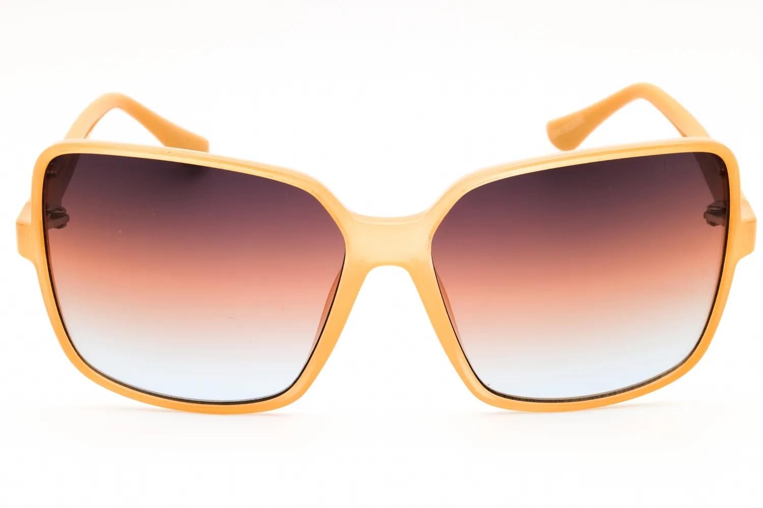 Guess GU7812 57F Sunglasses Shiny Beige 61mm Women 2
