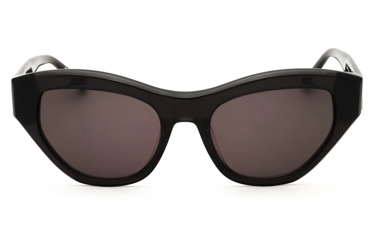 DKNY DO517S 001 Sunglasses Crystal Black 54mm Women 2