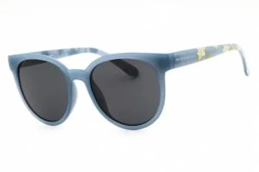 Draper James DJ9017 400 Sunglasses Milky Blue 54mm