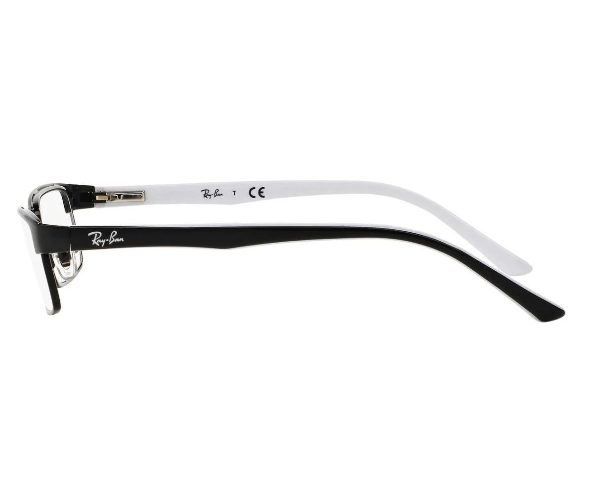 Ray-Ban RB1032 4005 Eyeglasses Black 47mm Kids 3