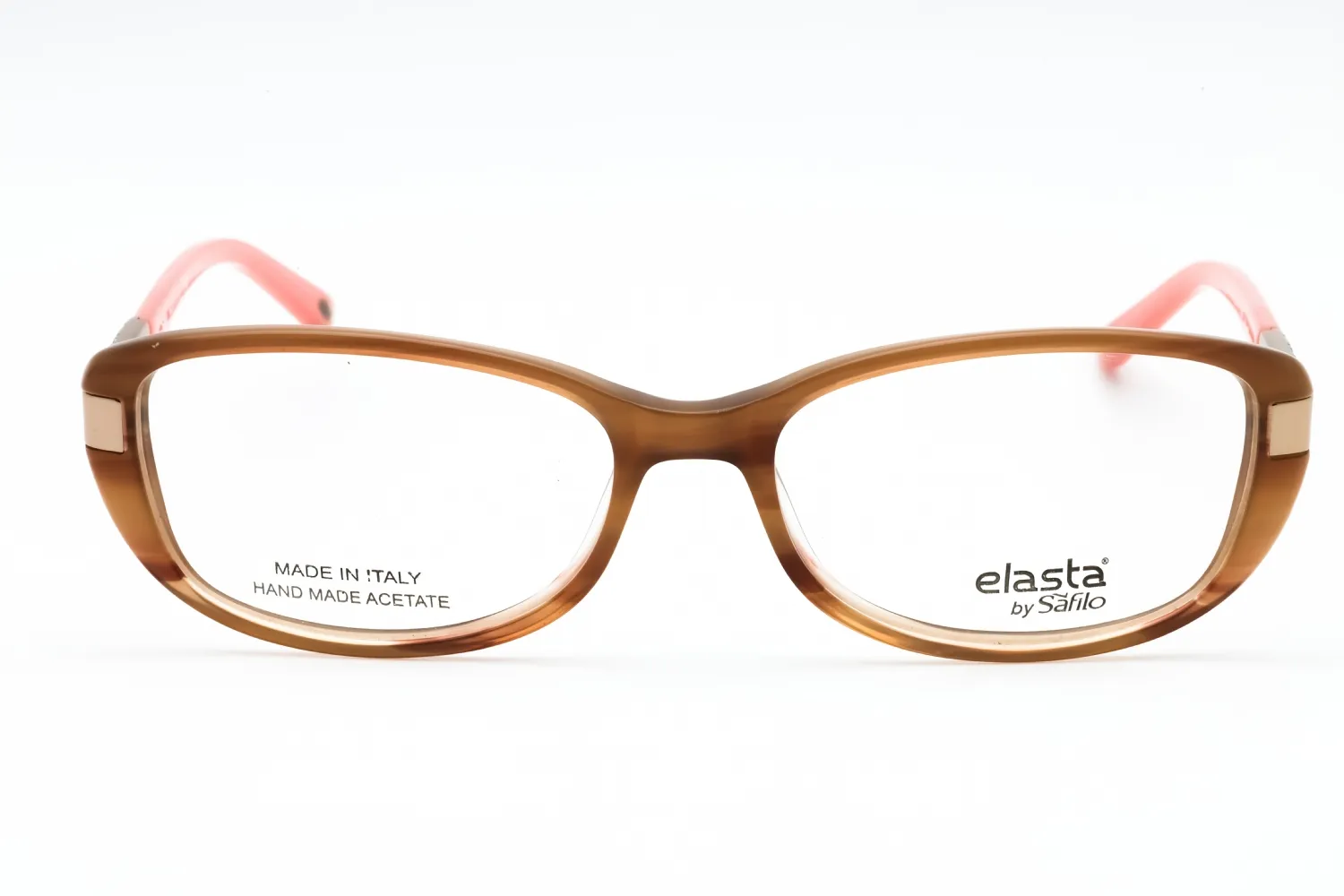 Elasta 5806 0G8N 00 Eyeglasses Neutral Fade 52mm Women 2