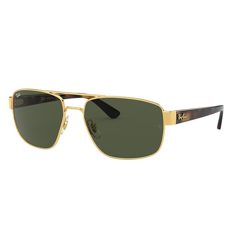 Ray-Ban RB3663 001/31 RB3663 Eyeglasses Multicolor 60mm Unisex