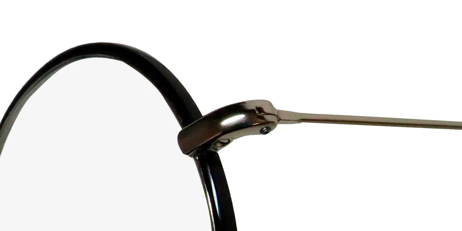 Morel 1880 60159m dn01 Eyeglasses Black 49mm 6