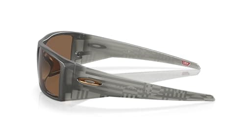 Oakley Heliostat OO9231-1661 OO9231 Sunglasses Gray 129mm Unisex 2
