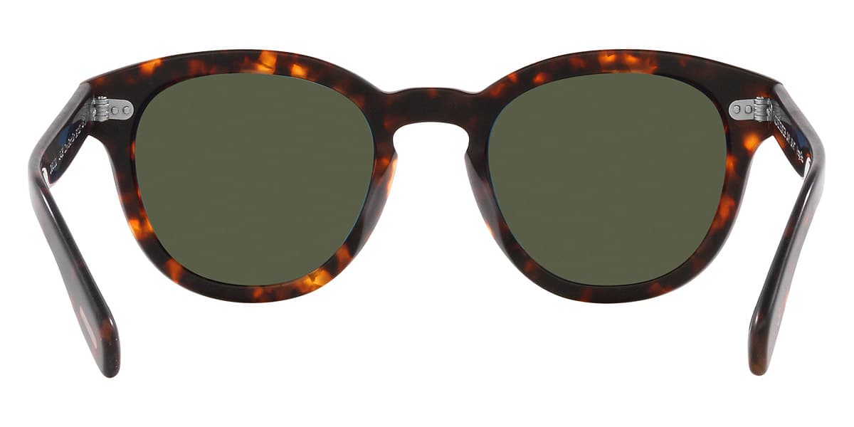 Oliver Peoples OV5413SU 1454O8 Sunglasses Matte Sable Tortoise 48mm Men 4