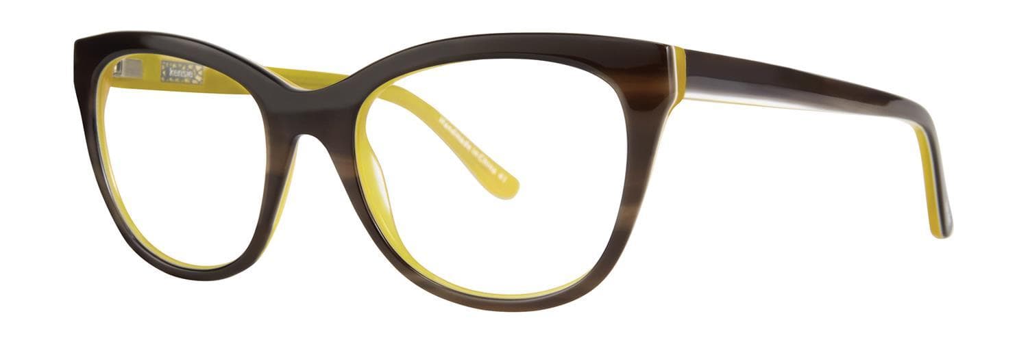 Kensie Passionate Eyeglasses Grey 51mm Women
