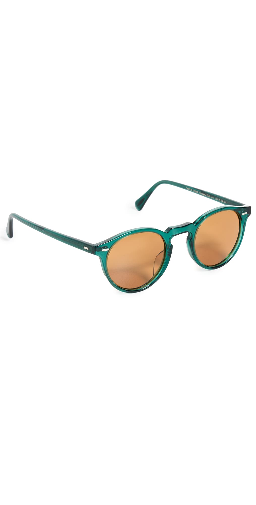 Oliver Peoples OV5517SU 176553 OV5517SU Sunglasses Brown 145mm Unisex