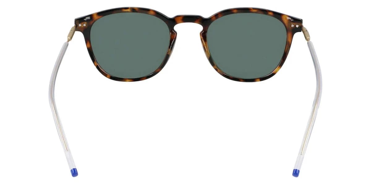 Zeiss ZS22514SP 241 Sunglasses Tokyo Tortoise 51mm Men 4