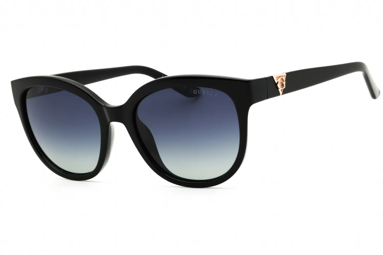 Guess GU7877 01D Sunglasses Shiny Black 53mm Women